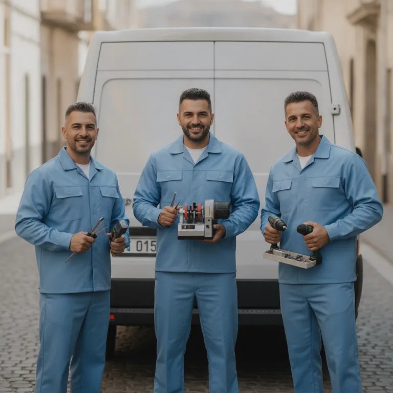 Cerrajero equipo en Monforte de Lemos